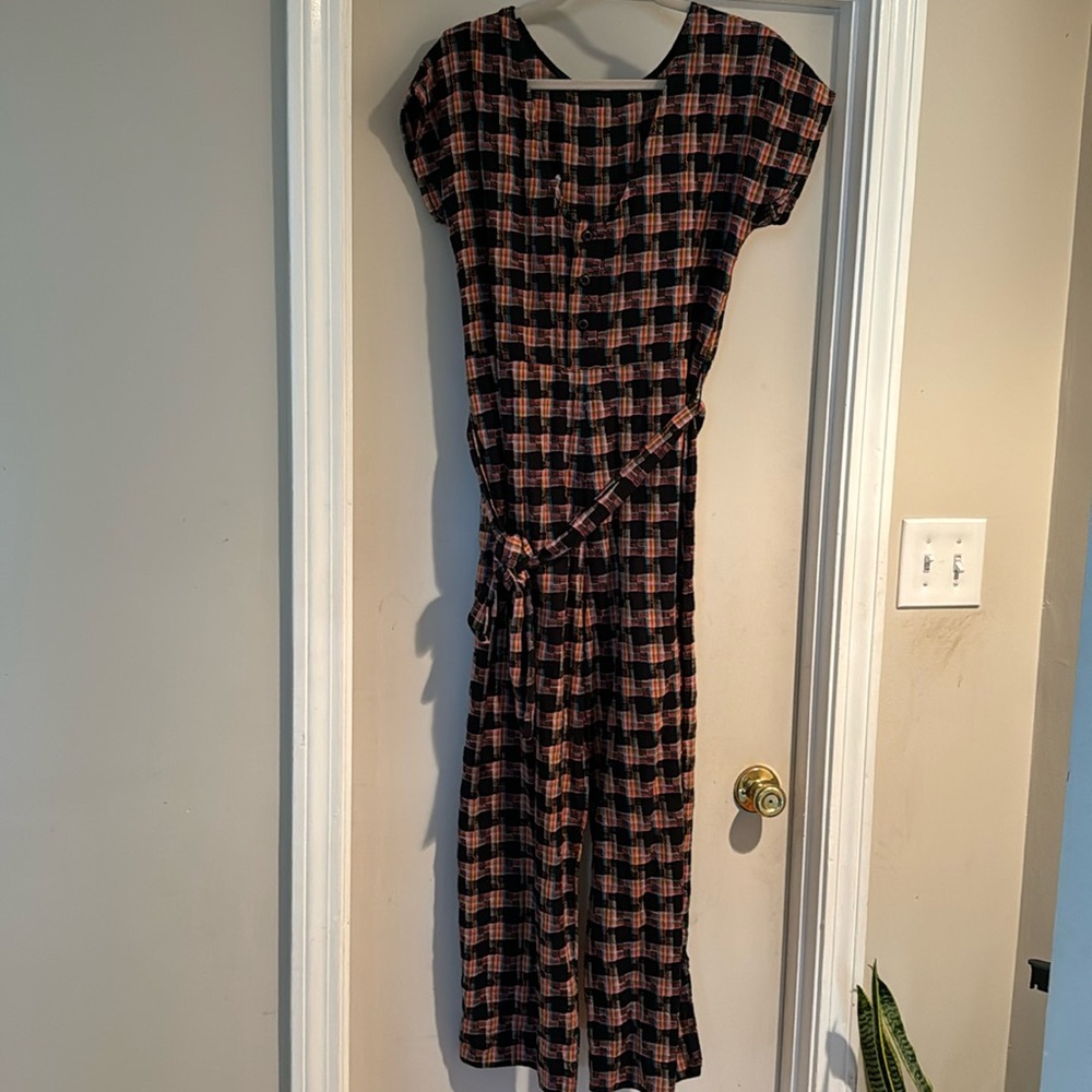 Ace & Jig XS Curran Jumpsuit XS